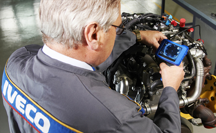 Truck Servicing & Repairs