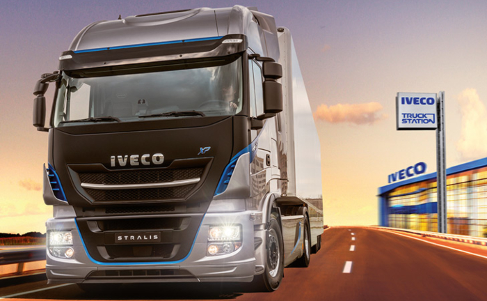 IVECO Truck Station