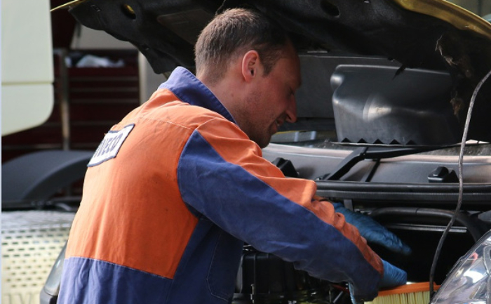 Van Servicing & Repairs