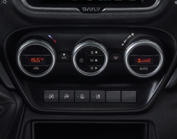 MANUAL AIR CONDITIONING