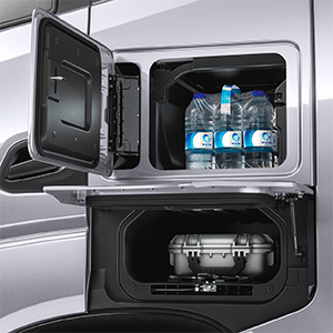 EVERYTHING IN ITS PLACE