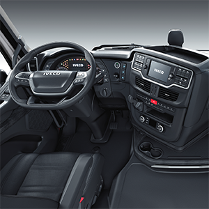 PREMIUM DRIVING COMFORT