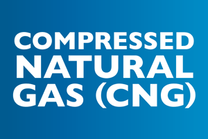 Compressed natural gas (CNG)