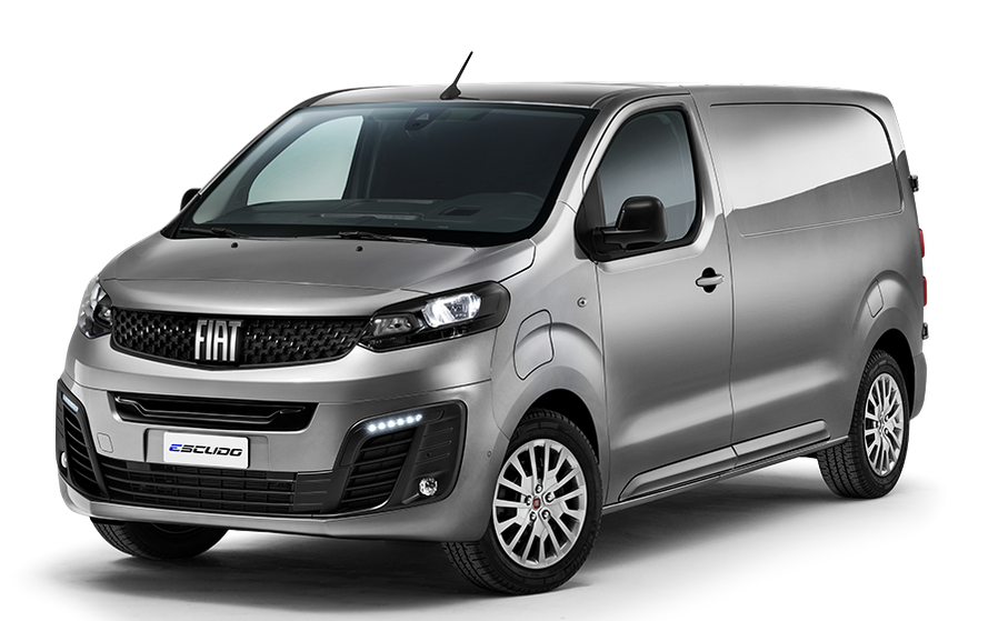 FIAT E-Scudo van