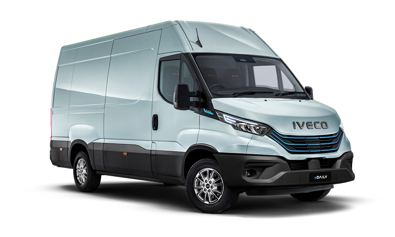 IVECO eDaily Main