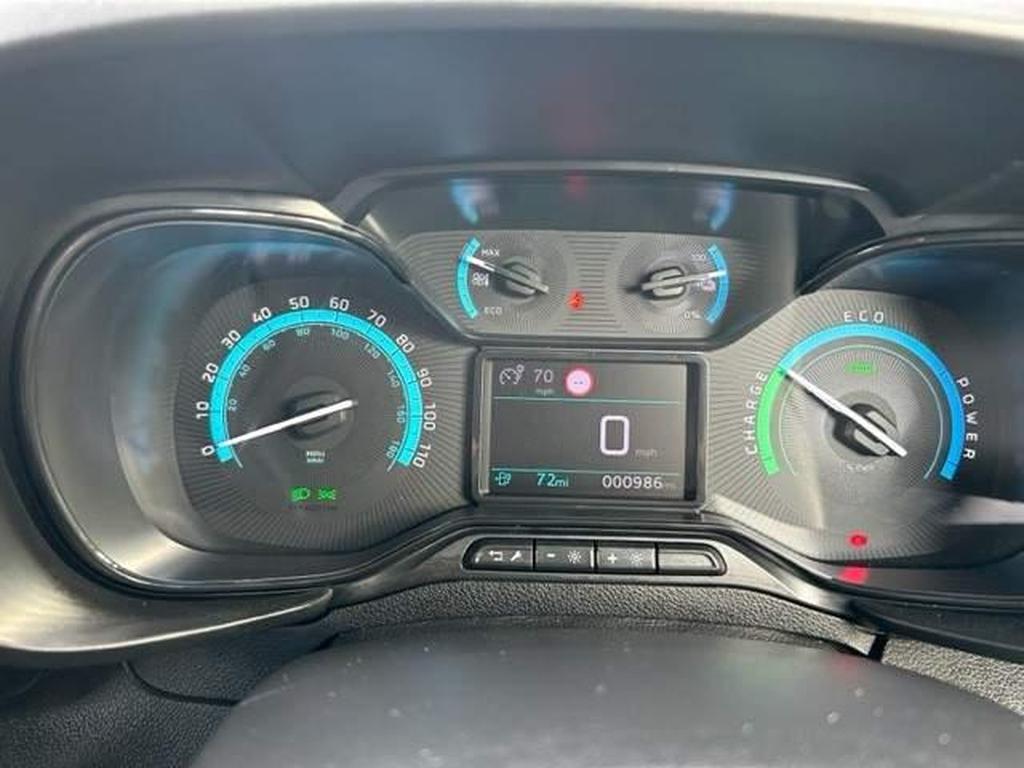 Fiat E-Doblo 50kWh Auto SWB 5dr (7.4W OBC) Gallery Image 4