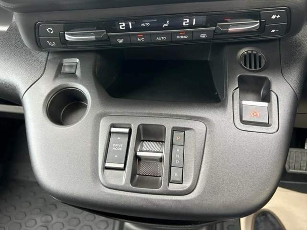 Fiat E-Doblo 50kWh Auto SWB 5dr (7.4W OBC) Gallery Image 7