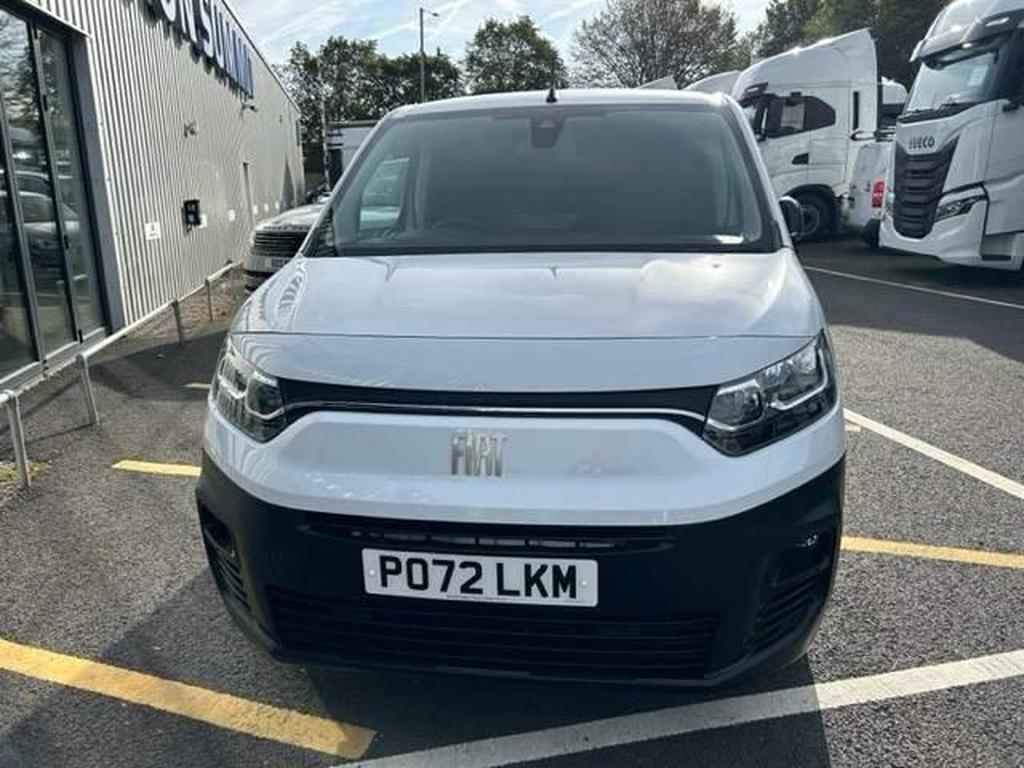 Fiat E-Doblo 50kWh Auto SWB 5dr (7.4W OBC) Gallery Image 11