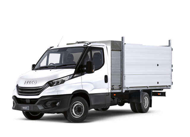 ARBORICULTURAL TIPPER 3.5T