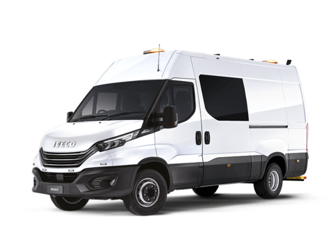 WELFARE VAN 3.5T