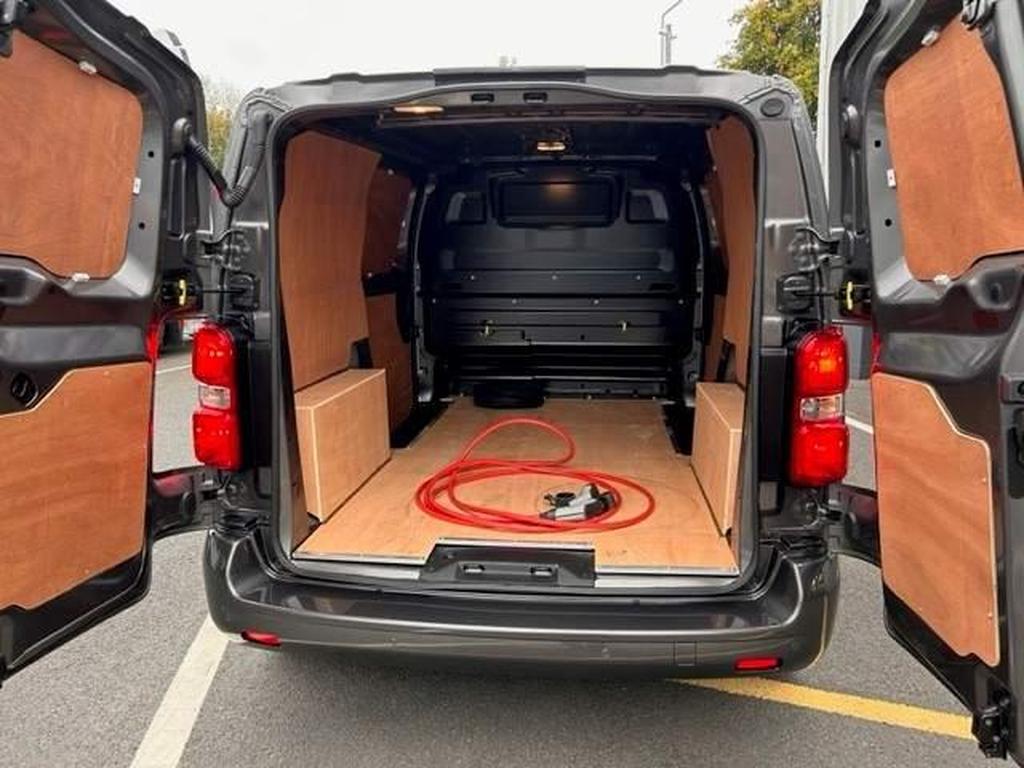 Fiat E-Scudo 75kWh Business Auto SWB 6dr (7kW charger) Gallery Image 12