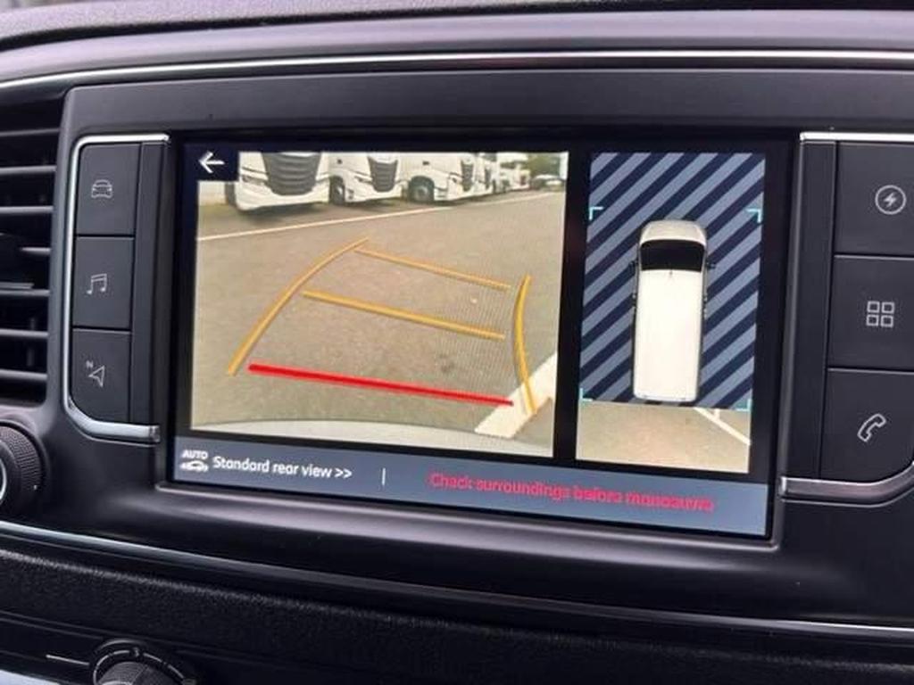 Fiat E-Scudo 75kWh Business Auto SWB 6dr (7kW charger) Gallery Image 7