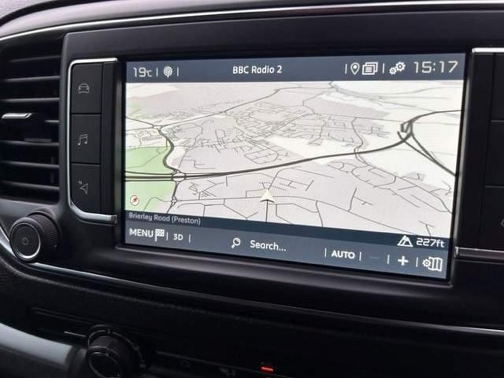 Fiat E-Scudo 75kWh Business Auto SWB 6dr (7kW charger) Gallery Image 8