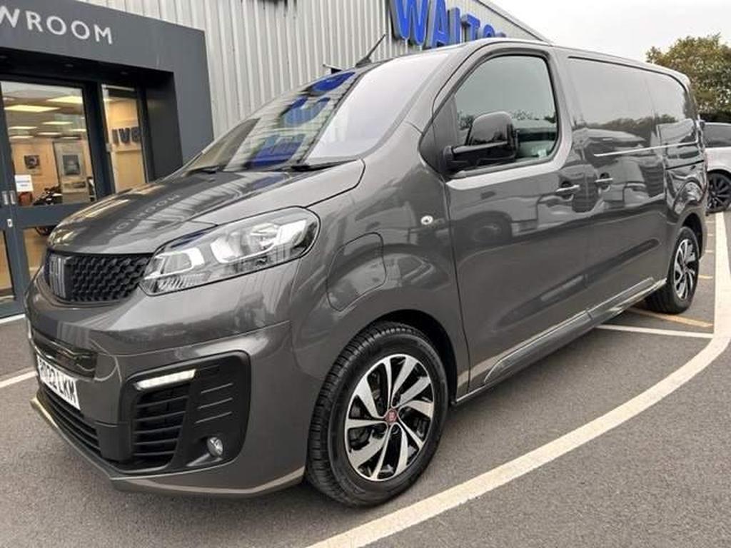 Fiat E-Scudo 75kWh Business Auto SWB 6dr (7kW charger) Gallery Image 17