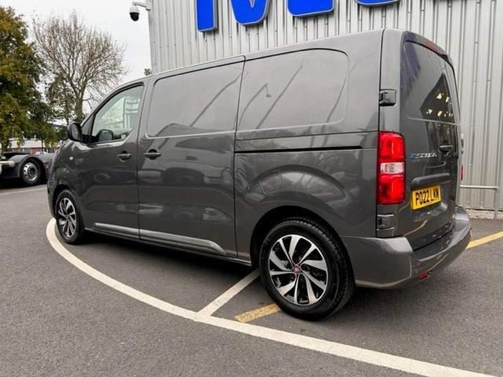 Fiat E-Scudo 75kWh Business Auto SWB 6dr (7kW charger) Gallery Image 19