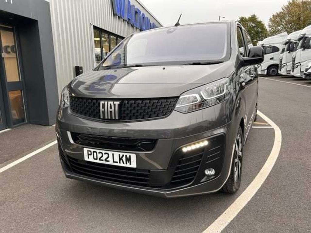 Fiat E-Scudo 75kWh Business Auto SWB 6dr (7kW charger) Gallery Image 20