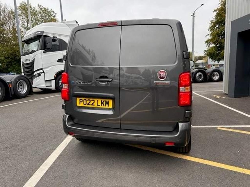 Fiat E-Scudo 75kWh Business Auto SWB 6dr (7kW charger) Gallery Image 21