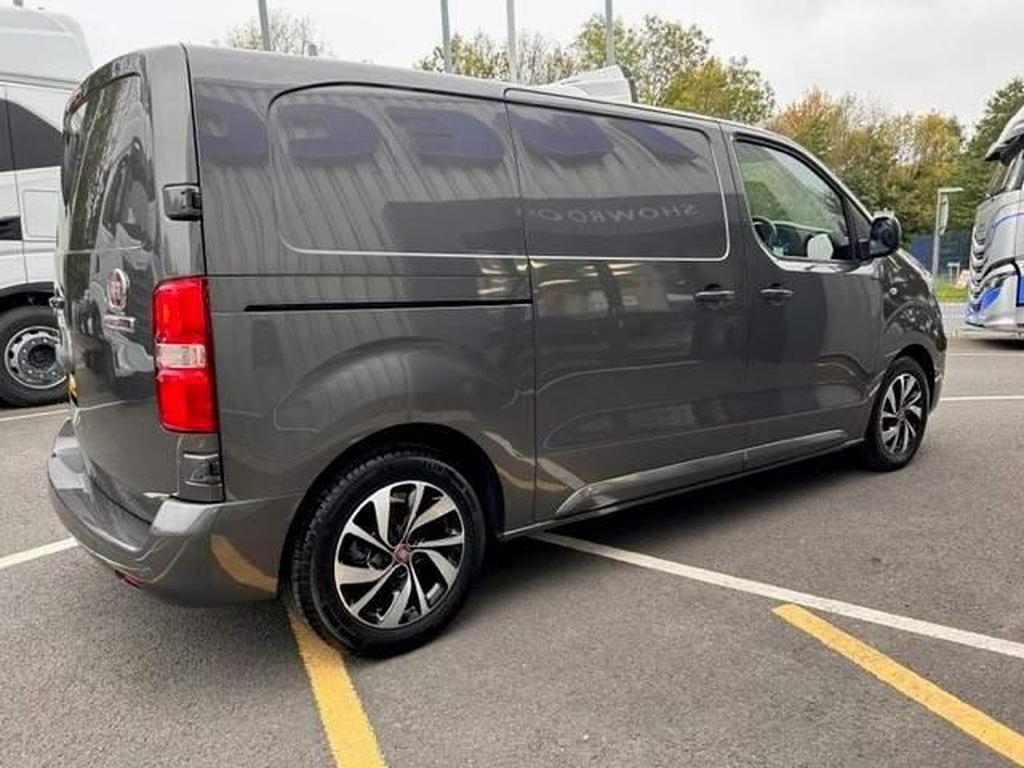 Fiat E-Scudo 75kWh Business Auto SWB 6dr (7kW charger) Gallery Image 23