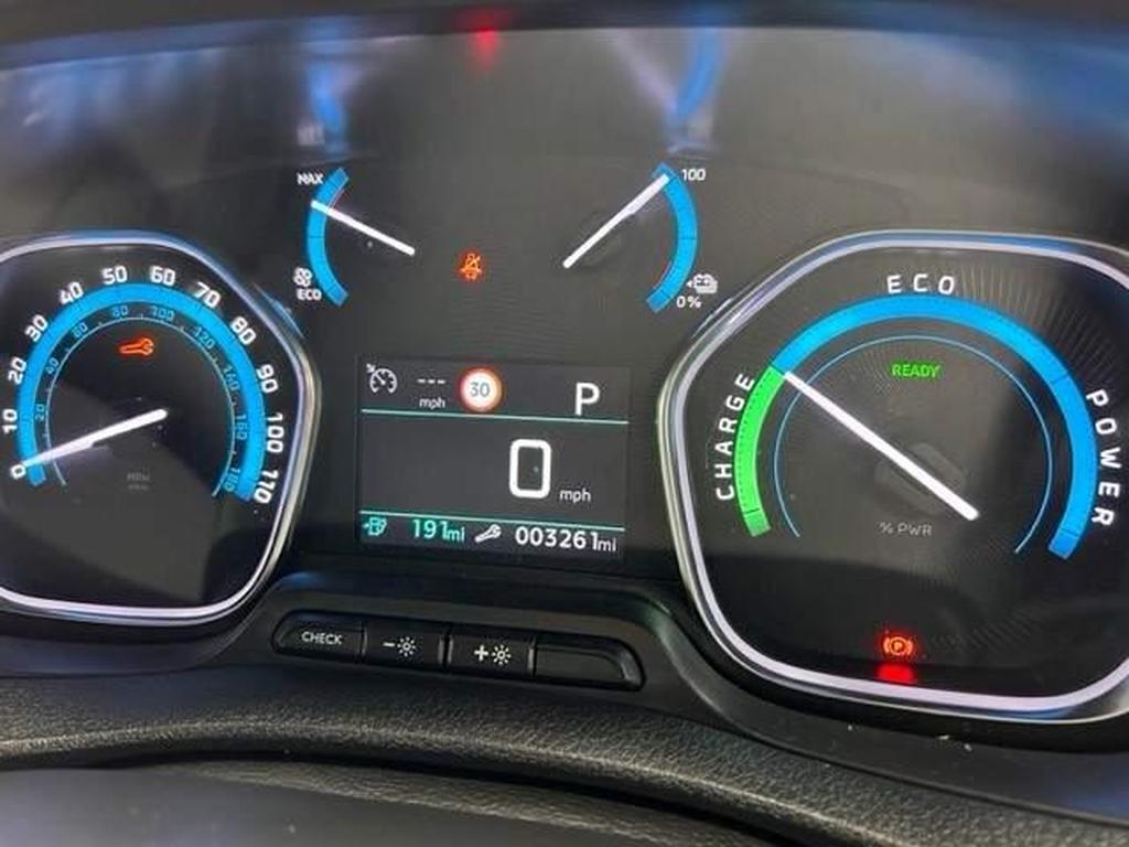 Fiat E-Scudo 75kWh Business Auto SWB 6dr (7kW charger) Gallery Image 5