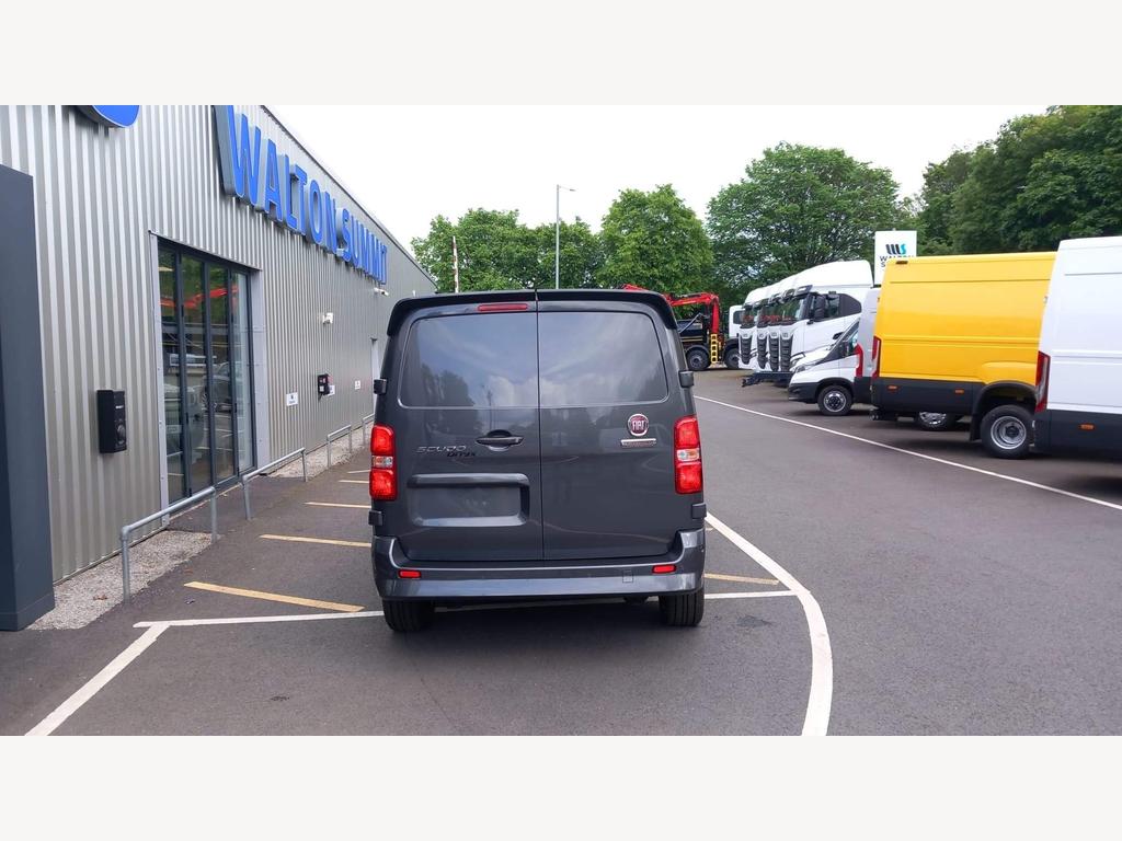 Fiat Scudo 2.0 Blue HDi Onyx SWB Euro 6 Gallery Image 10