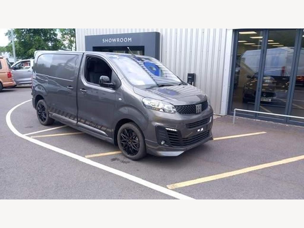 Fiat Scudo 2.0 Blue HDi Onyx SWB Euro 6 Gallery Image 5