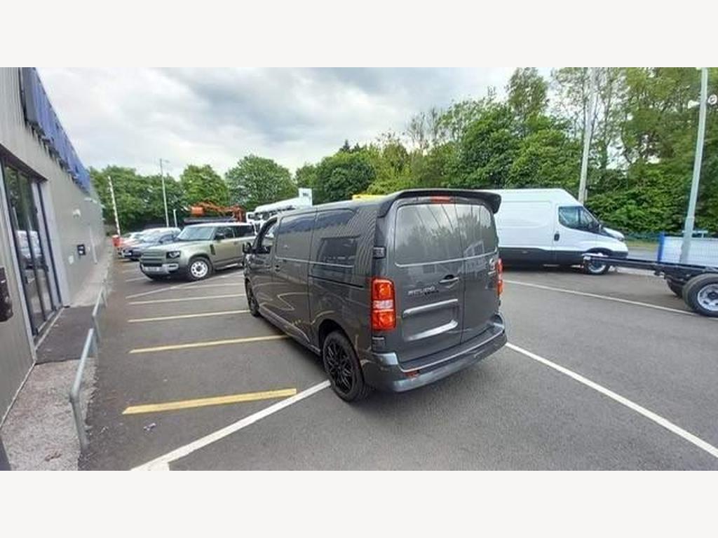 Fiat Scudo 2.0 Blue HDi Onyx SWB Euro 6 Gallery Image 6