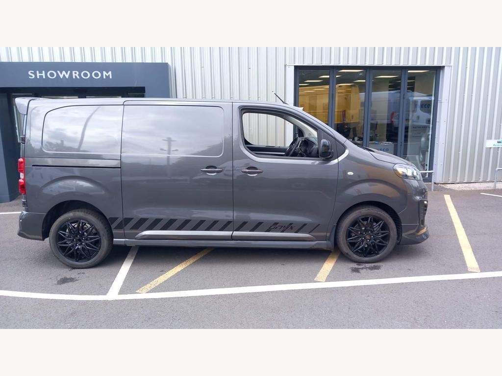 Fiat Scudo 2.0 Blue HDi Onyx SWB Euro 6 Gallery Image 7