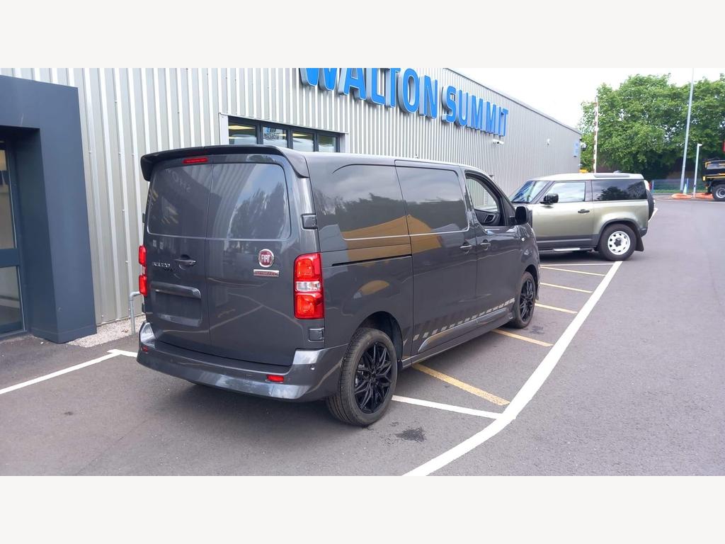 Fiat Scudo 2.0 Blue HDi Onyx SWB Euro 6 Gallery Image 8