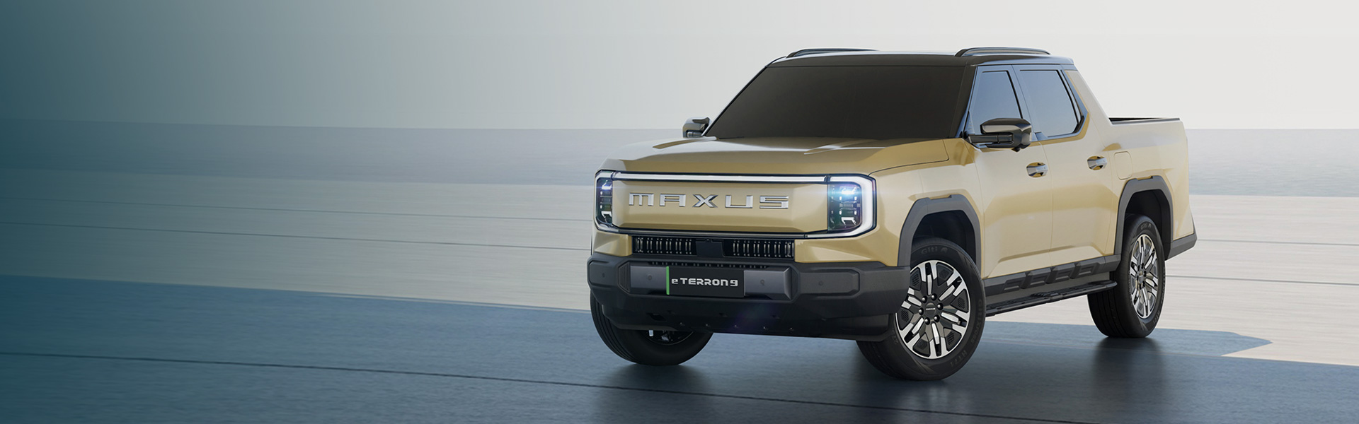 Maxus eTerron 9