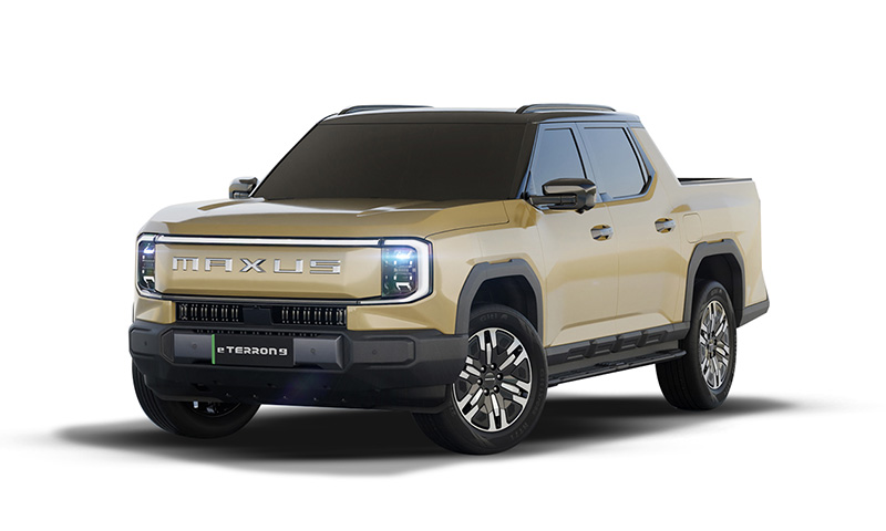 Maxus eTerron 9 Main