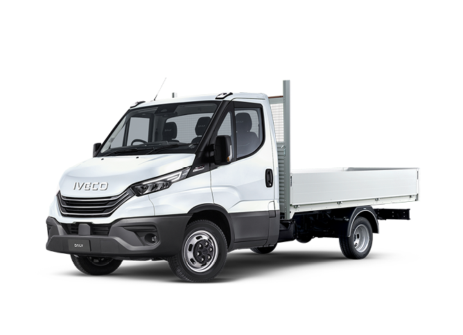 DROPSIDE SINGLE WHEEL 3.5T