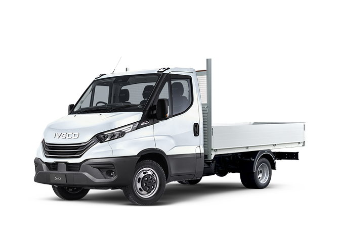 DROPSIDE TWIN WHEEL 3.5T