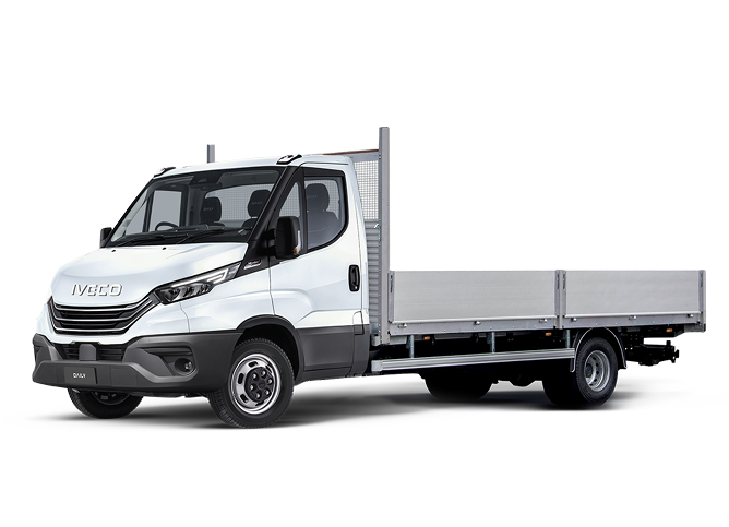 SCAFFOLD DROPSIDE 7.2T